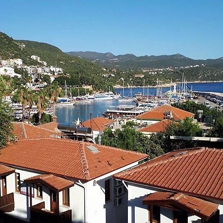 Hotel Nisa Kaş Exteriér fotografie