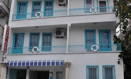 Hotel Nisa Kaş Exteriér fotografie
