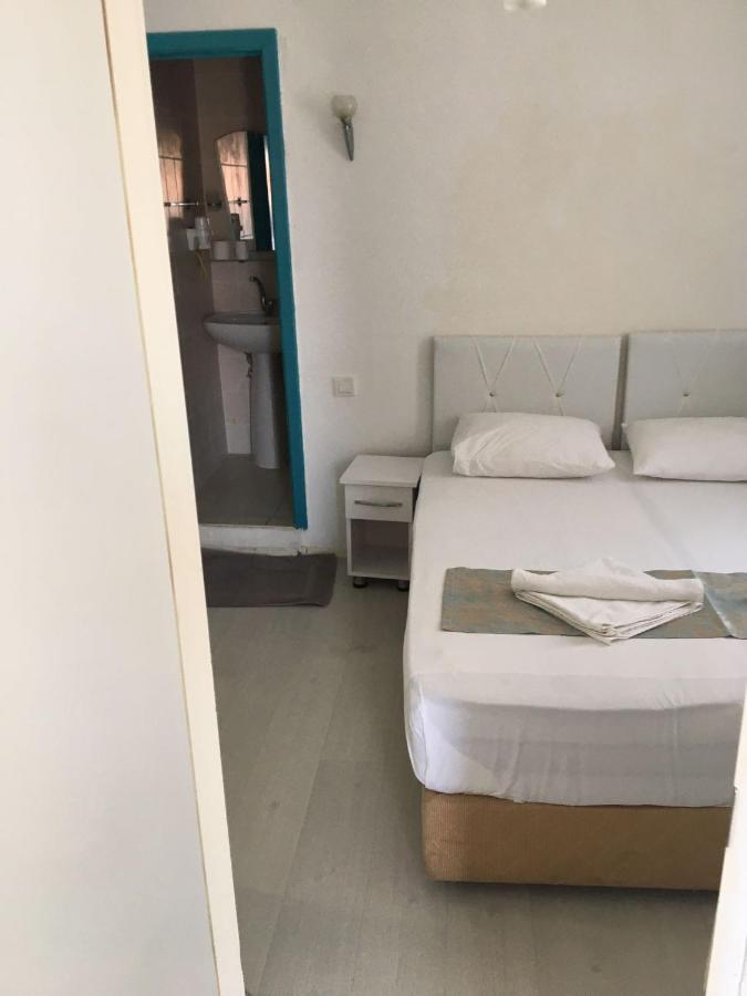 Hotel Nisa Kaş Exteriér fotografie