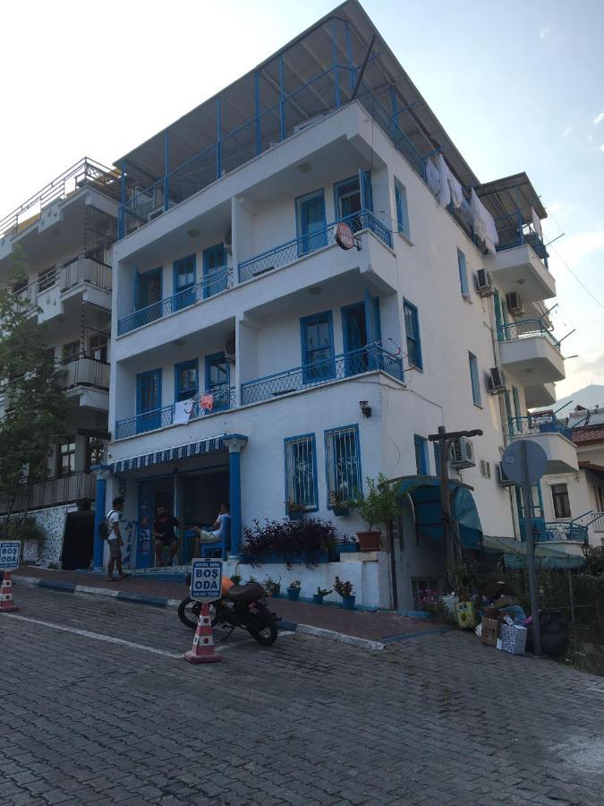 Hotel Nisa Kaş Exteriér fotografie