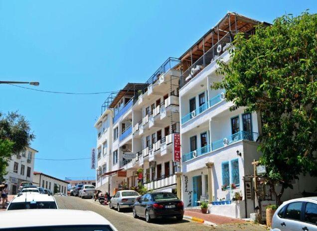 Hotel Nisa Kaş Exteriér fotografie