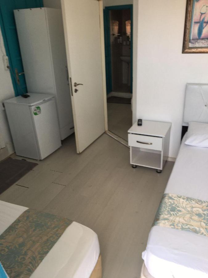 Hotel Nisa Kaş Exteriér fotografie