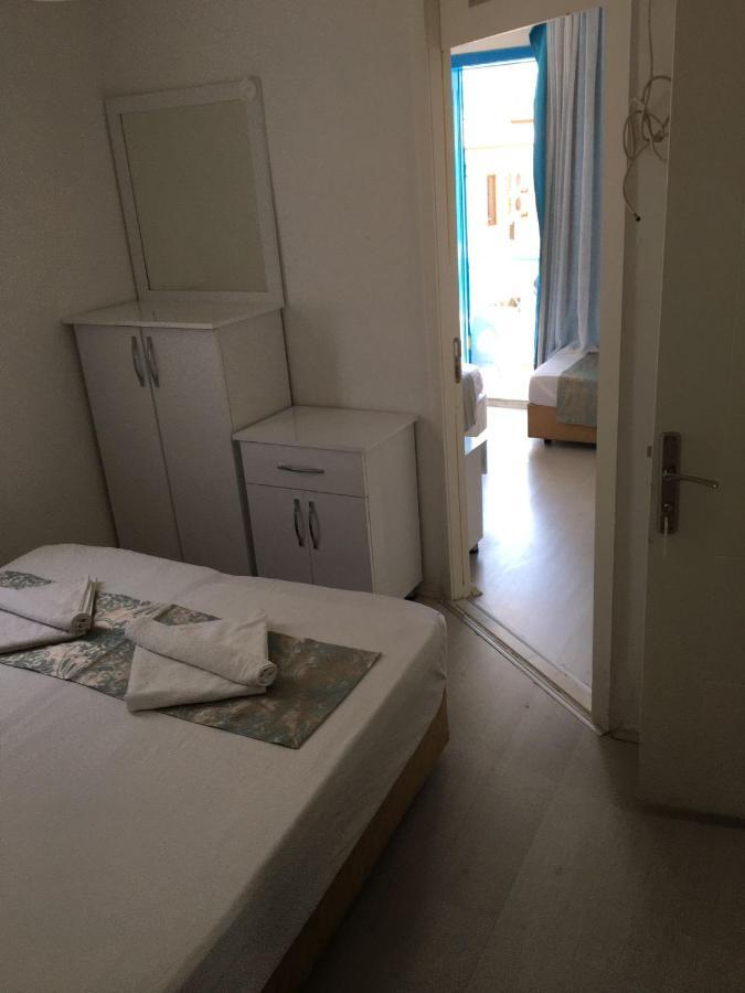 Hotel Nisa Kaş Exteriér fotografie