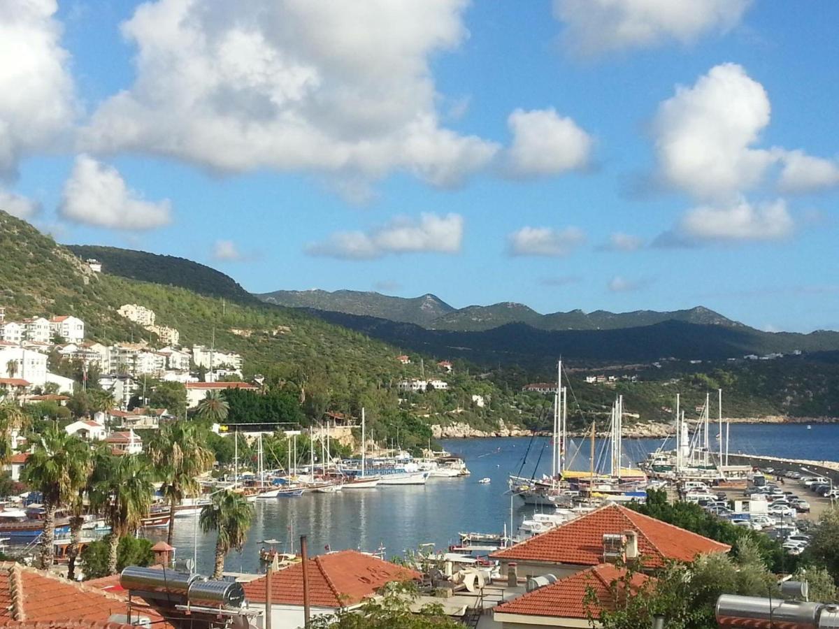 Hotel Nisa Kaş Exteriér fotografie