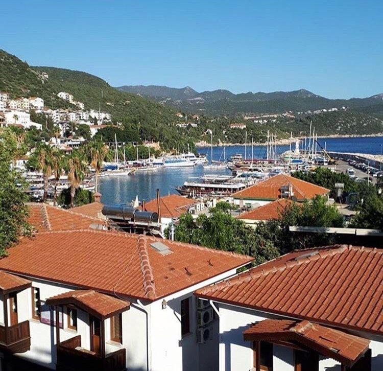 Hotel Nisa Kaş Exteriér fotografie
