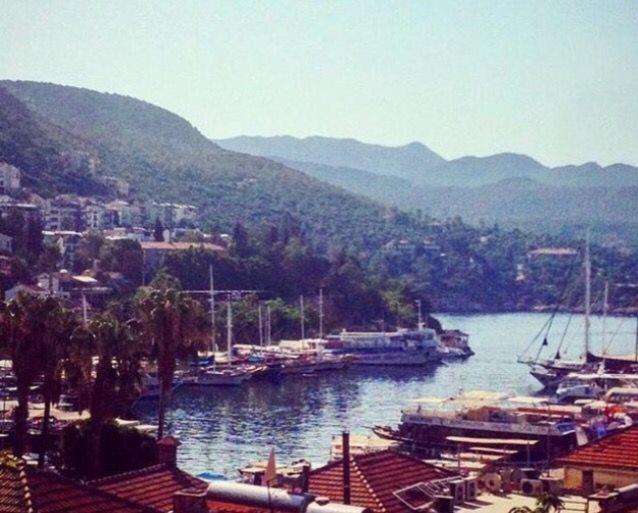 Hotel Nisa Kaş Exteriér fotografie