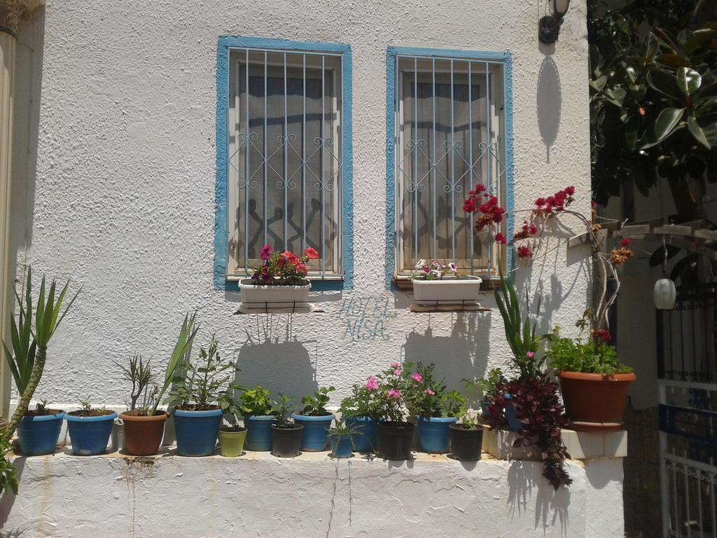 Hotel Nisa Kaş Exteriér fotografie