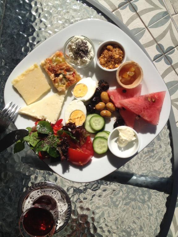Hotel Nisa Kaş Exteriér fotografie