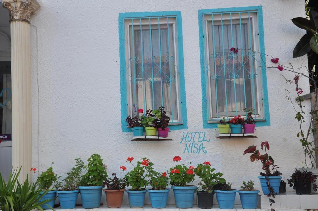 Hotel Nisa Kaş Exteriér fotografie