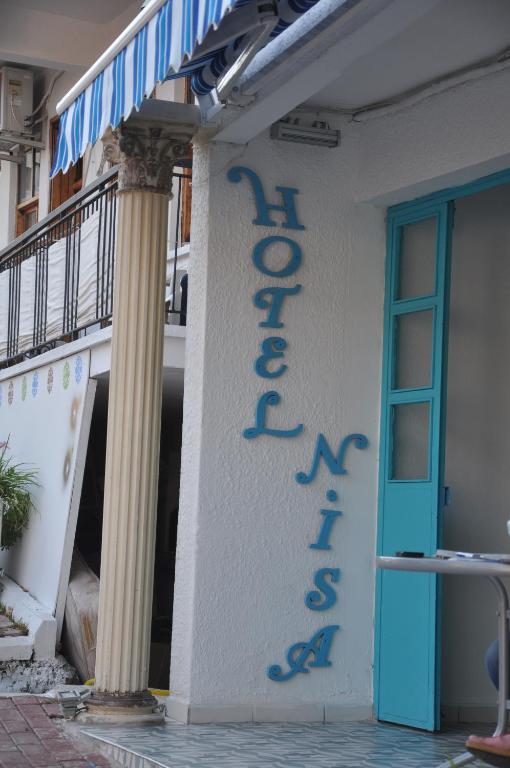 Hotel Nisa Kaş Exteriér fotografie