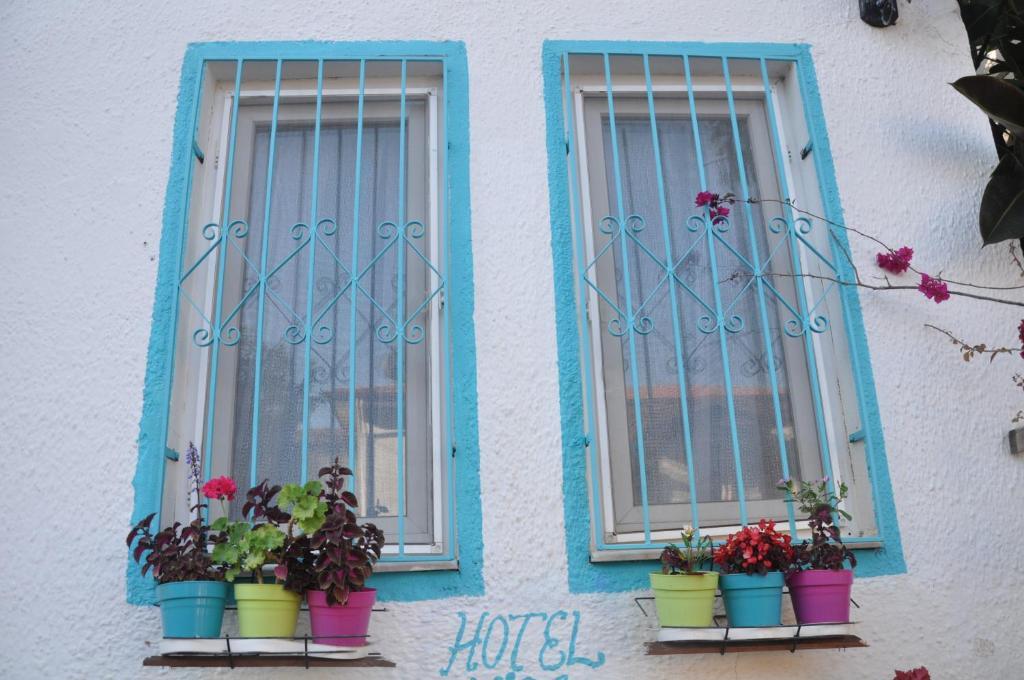 Hotel Nisa Kaş Exteriér fotografie
