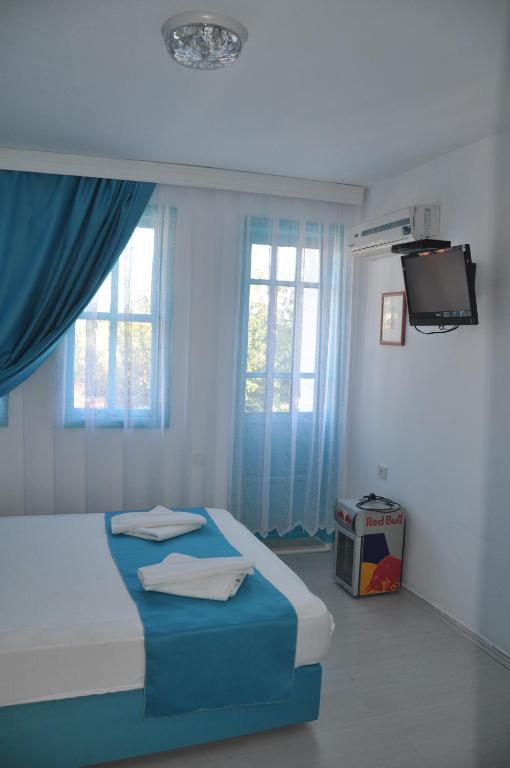 Hotel Nisa Kaş Exteriér fotografie