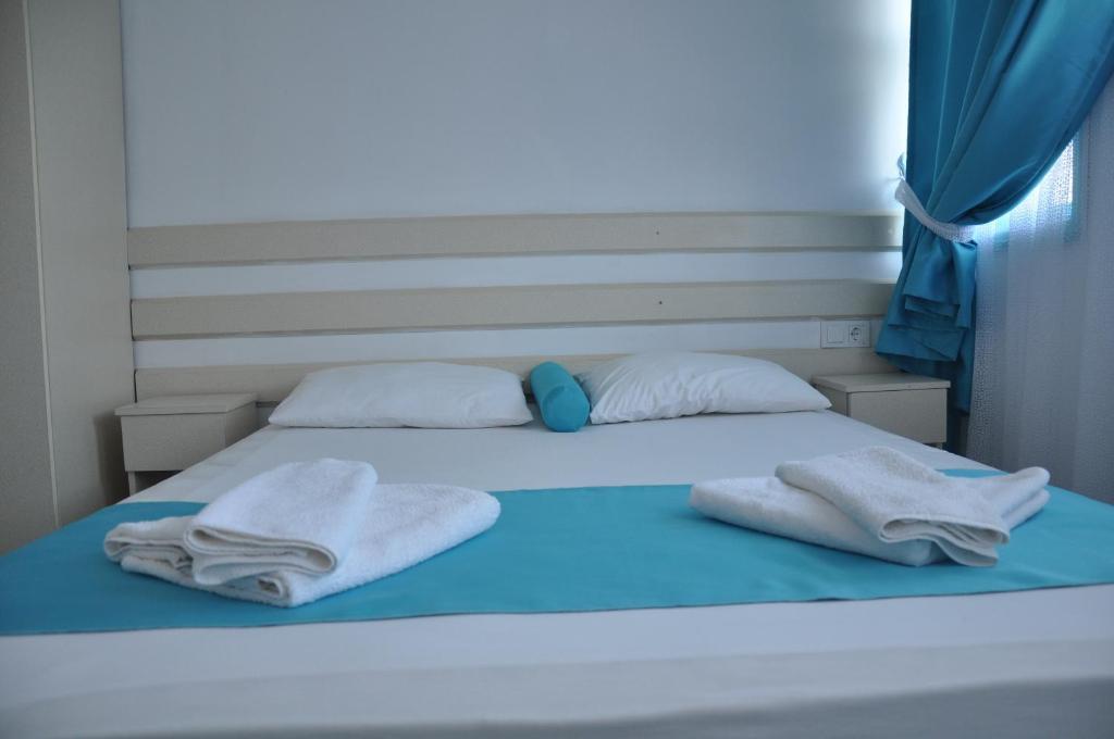 Hotel Nisa Kaş Exteriér fotografie