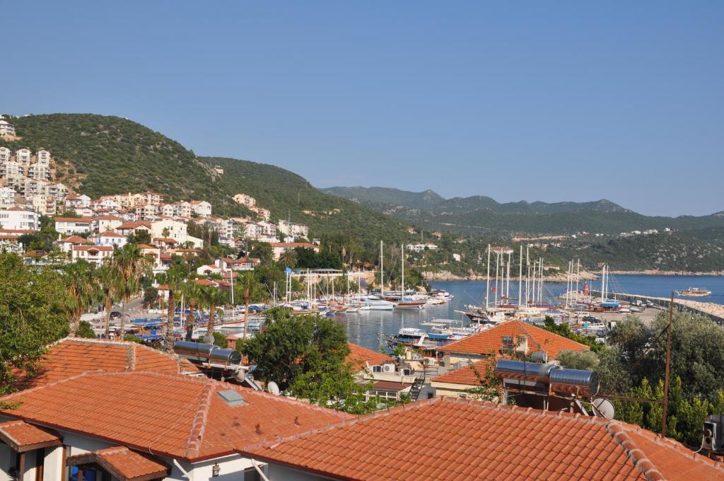 Hotel Nisa Kaş Exteriér fotografie