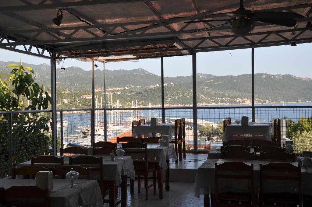 Hotel Nisa Kaş Exteriér fotografie