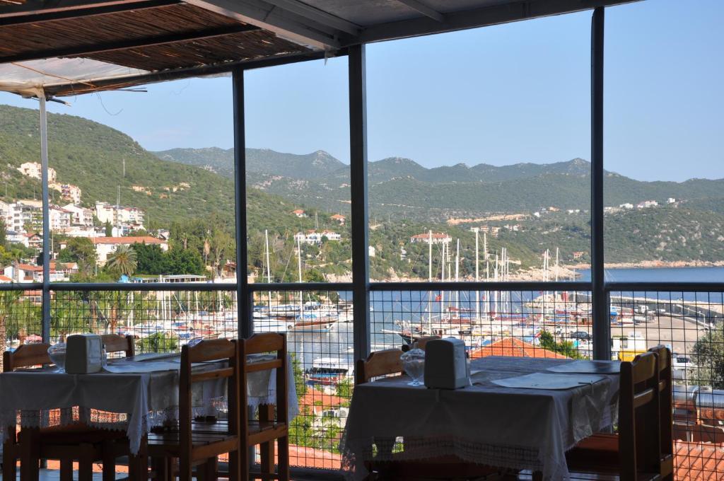 Hotel Nisa Kaş Exteriér fotografie