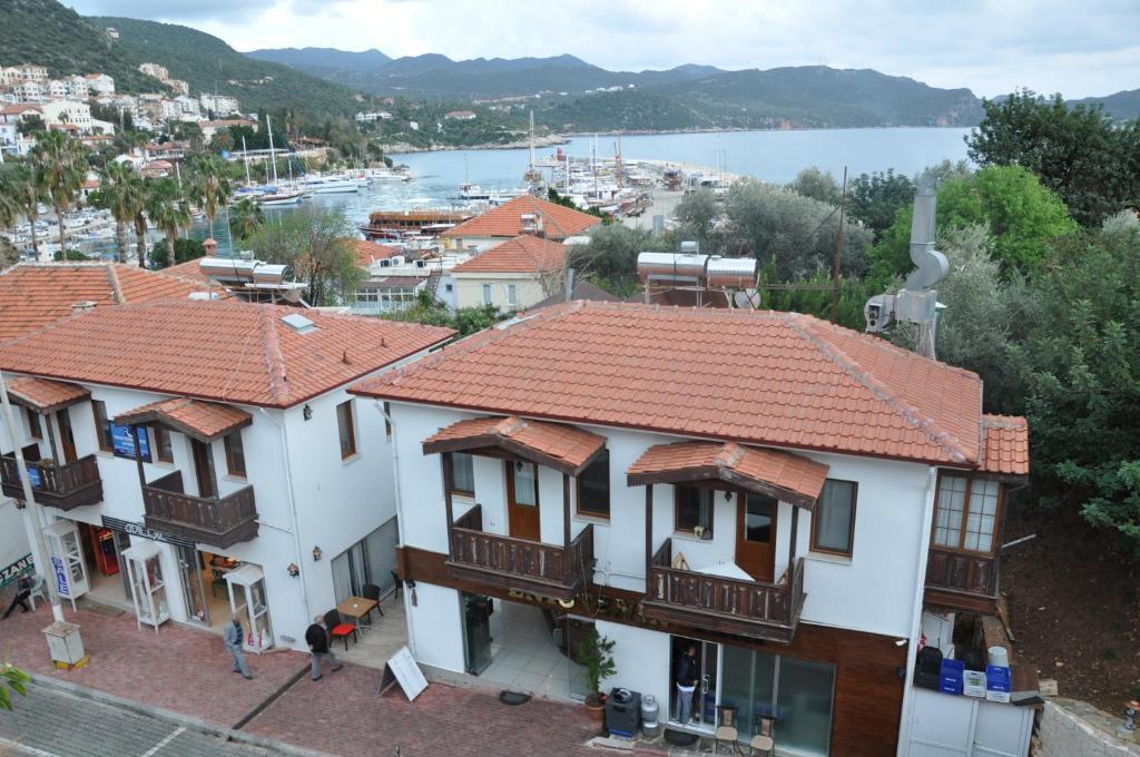 Hotel Nisa Kaş Exteriér fotografie