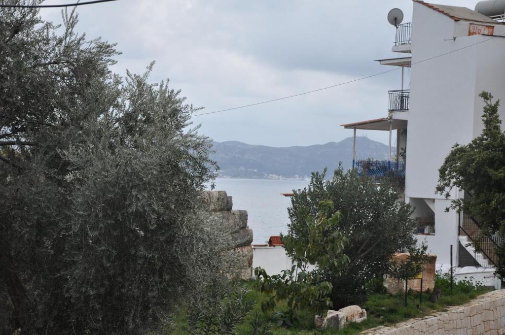 Hotel Nisa Kaş Exteriér fotografie
