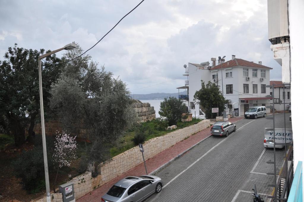 Hotel Nisa Kaş Exteriér fotografie