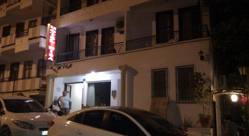 Hotel Nisa Kaş Exteriér fotografie